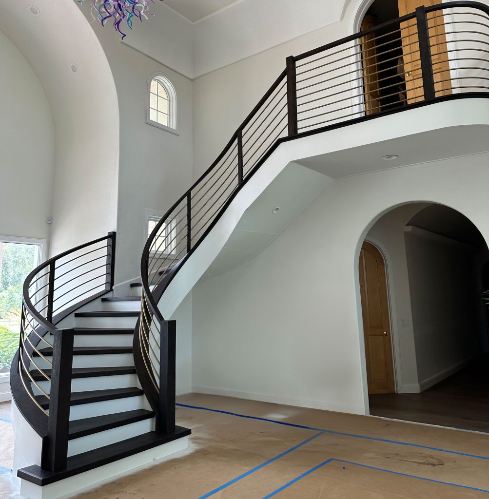 Staircase Construction
