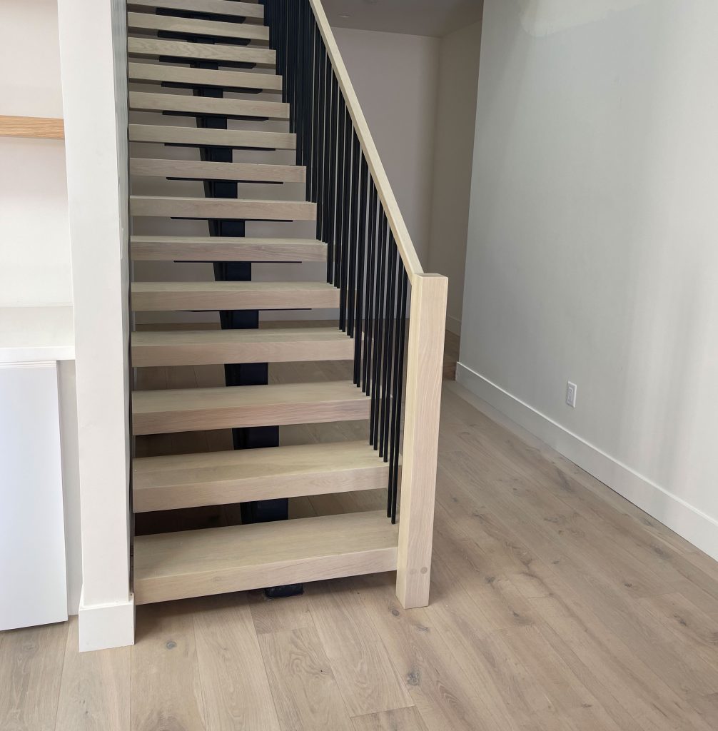 Staircase Repairs
