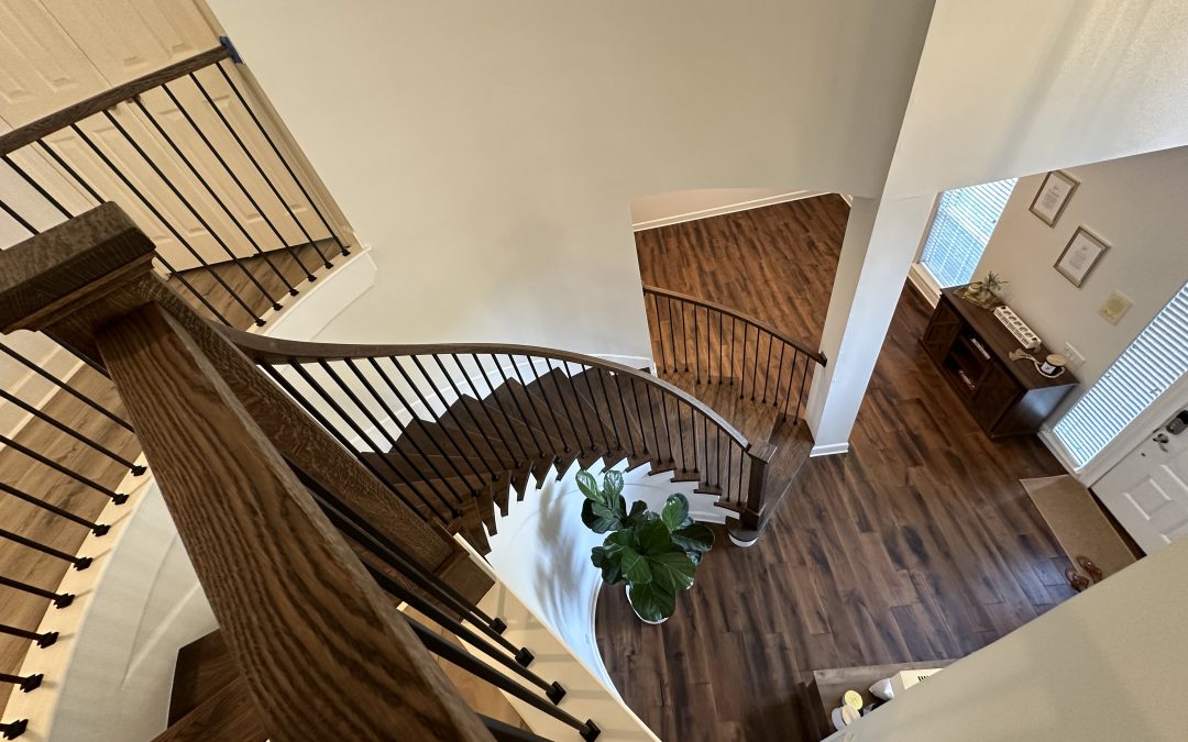 Add a Touch of Luxury to Your Staircase in 6 Simple Steps