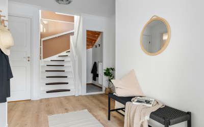 Embrace the Florida Lifestyle with Open Staircases and Natural Light