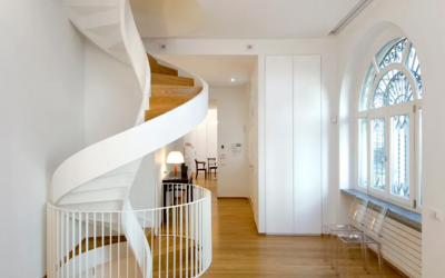 Multi-Story Homes: The 5 Best Staircase Designs