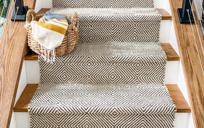 Small Budget, Big Impact: Affordable Staircase Makeovers
