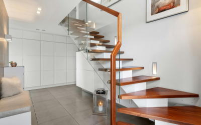 Staircase Renovations: Add Value to Your Home