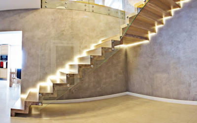 Five Staircase Styles: How Design Choices Change the Look