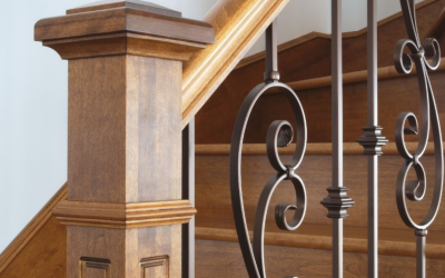 Statement Newel Posts: The Detail That Can Transform Your Stairs